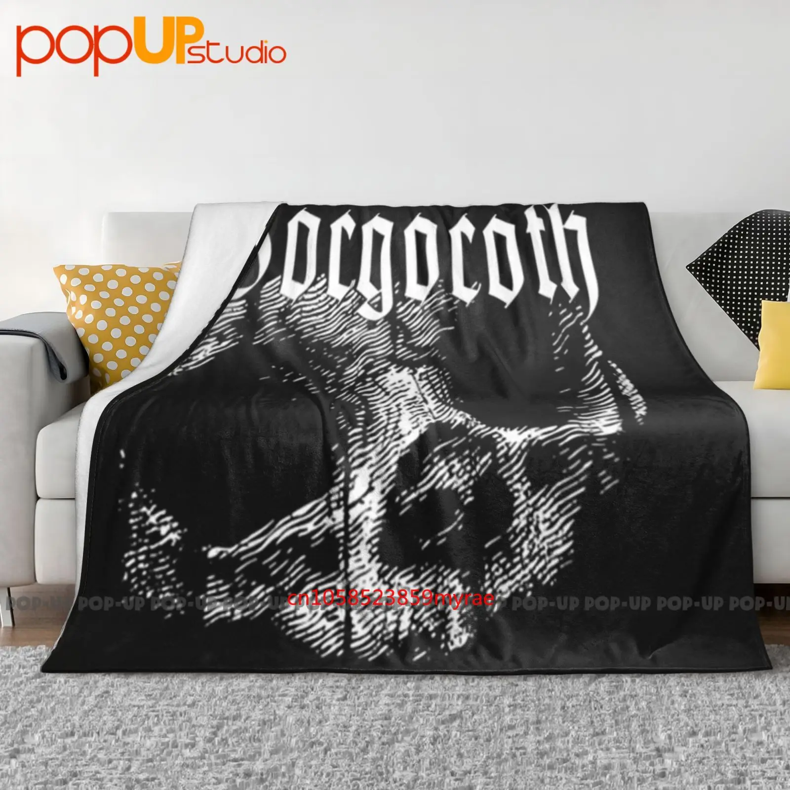 Gorgoroth Quantos Possunt Ad Satanitatem Trahunt Ultra-Soft Blanket Quilt Winter Sofa Cover Bed Covers-image