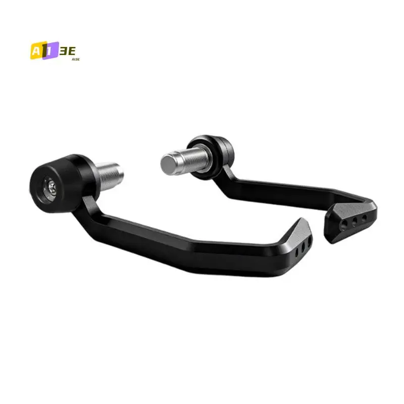 A03E-Motorcycle Handlebar Plug Guard Handlebar Brake Clutch Lever Protector For Ducati Panigle V2 959 899