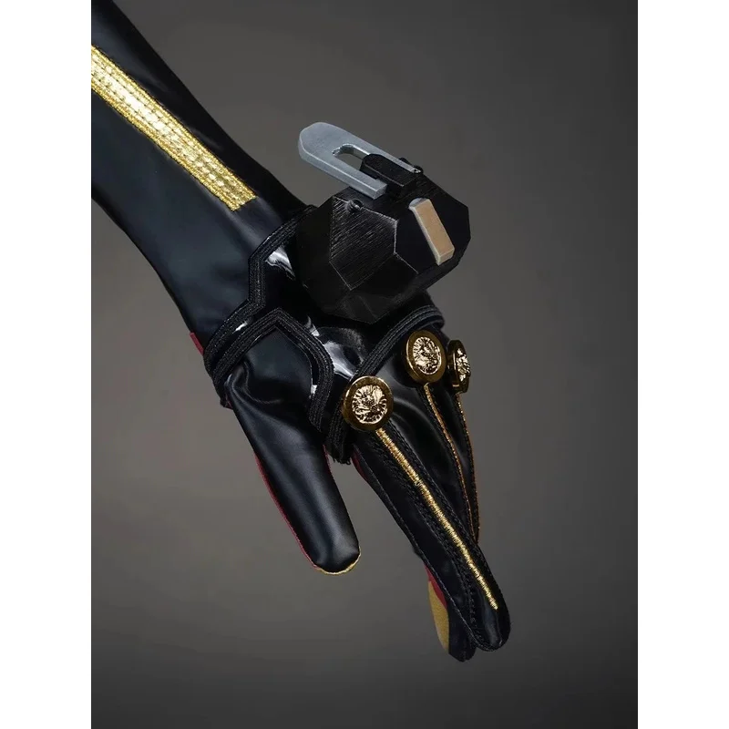 XT8Evelyn Chevalier Game Zenless Zone Zero ZZZ Evelyn أزياء تنكرية لحفلات الهالوين وأعياد الميلاد @ XT6!