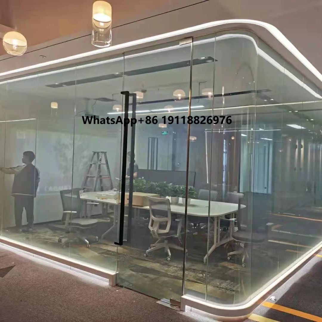 

Liquid Crystal PDLC Film Switchable Tinting Glass Film Decorative Smart Window Film