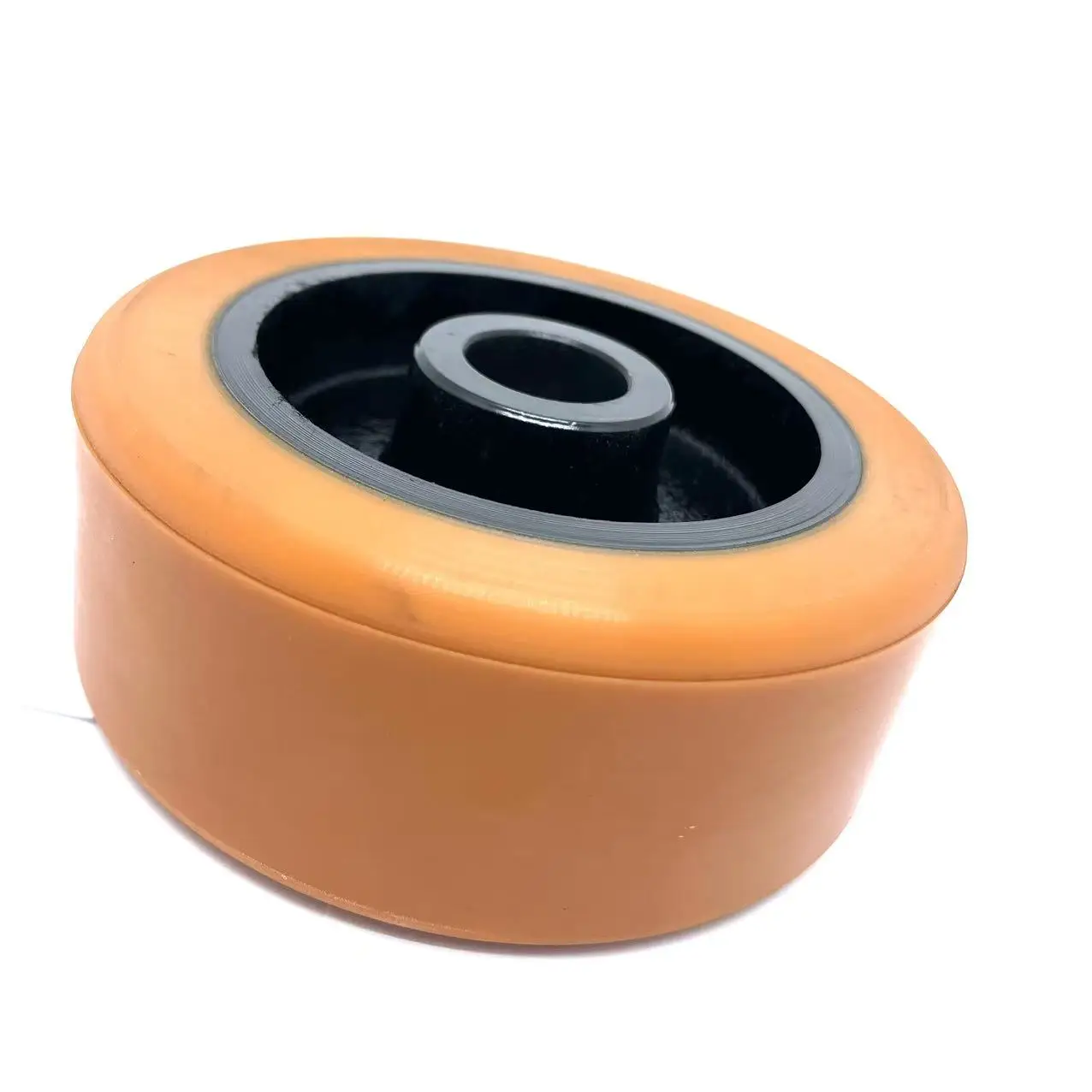 

For Leiyi CBD15 140x55mm Polyurethane Ball Bearing Drive Wheel for Electric Pallet Truck Warehouse Use 5000kg Load Capacity