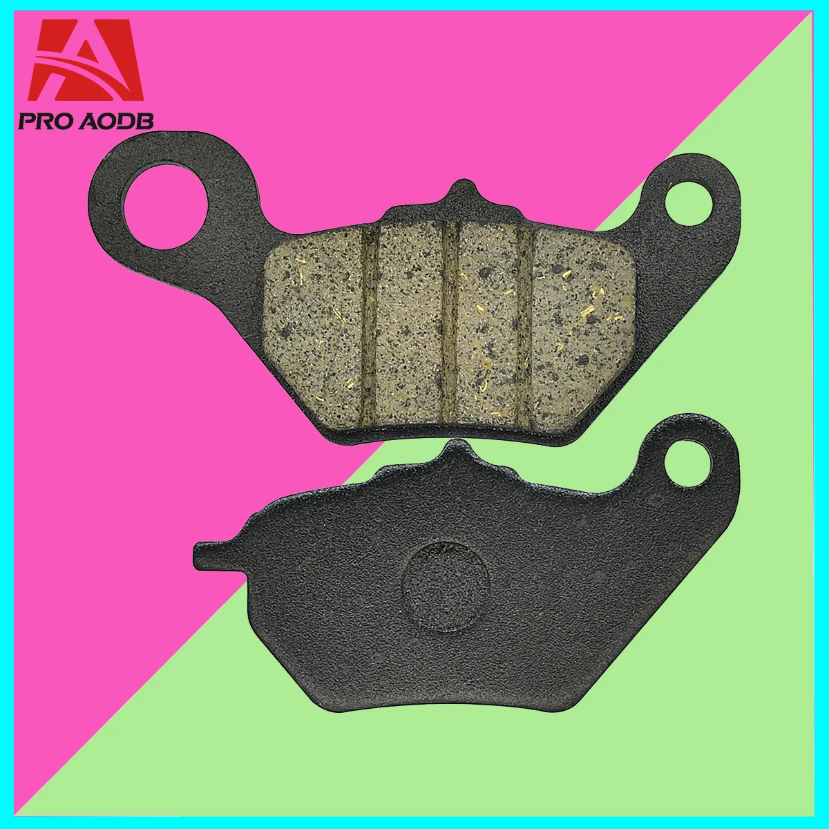 Motorcycle Accessories Front Brake Pads For SYM XS110T-A TAKING110 For SUZUKI UU125T UY125 UU UY 125T HAOJUE VX125 VD125