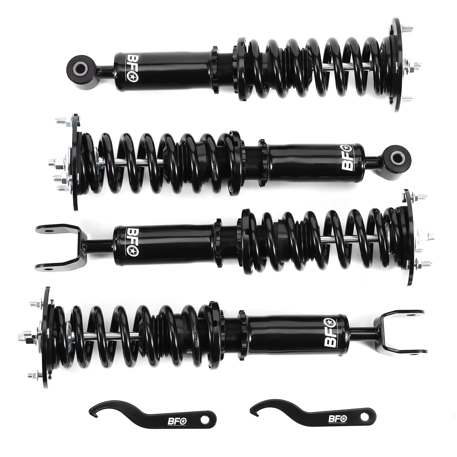 Coilovers Struts Springs Kit For Lexus SC300 SC400 92-00 Toyota Supra 93-98 For TOYOTA SUPRA 1993-1998 USA JZA80L