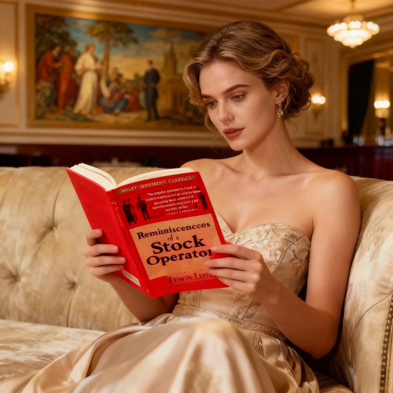 

Reminiscences... ": Analyzing Stock Operation Techniques and Witnessing the Market Insights Biography of Legendary Traders