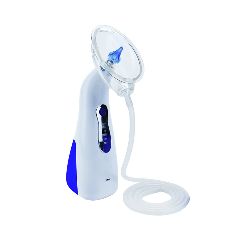 

Electronic Ear Wax Removal Device Kit Convenient Ear Irrigation Kit for Effective Ear Wax Cleaning
