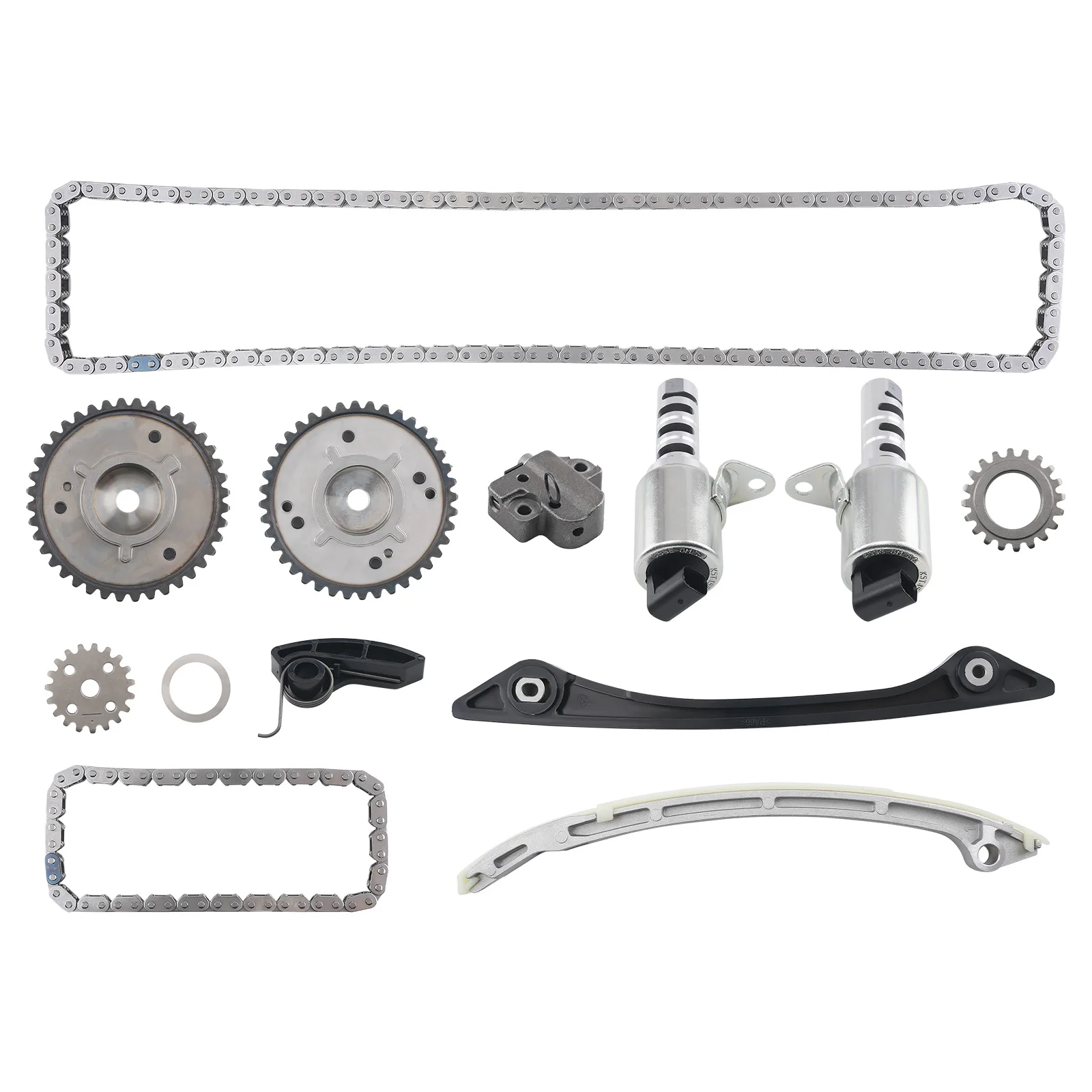 

Engine Timing Chain Set for Ford Focus Fusion Mustang 2.0L 2.3L 2013-2020