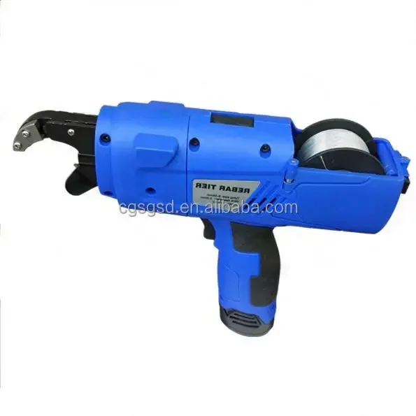 hot sale Latest Technology BT-890 Portable Construction Rebar Tying Tool Automatic Rebar Tying Machine With