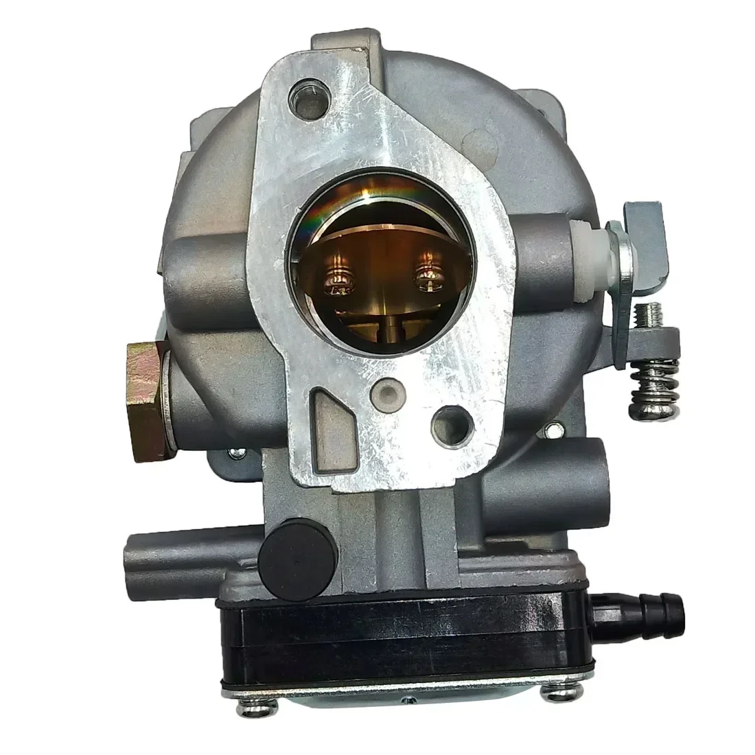 Carburetor Kit for Briggs & Stratton 693480 499306 495181 495026 491427 Replaces Craftsman 16.5HP 42A707 Tractor Lawn Mower Carb