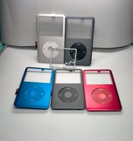 Replacement Front  Housing Cover Case+Clickwheel+Center Button  For IPod Classic  6th 6.5th 7th 7.5th 80GB 120GB  160GB