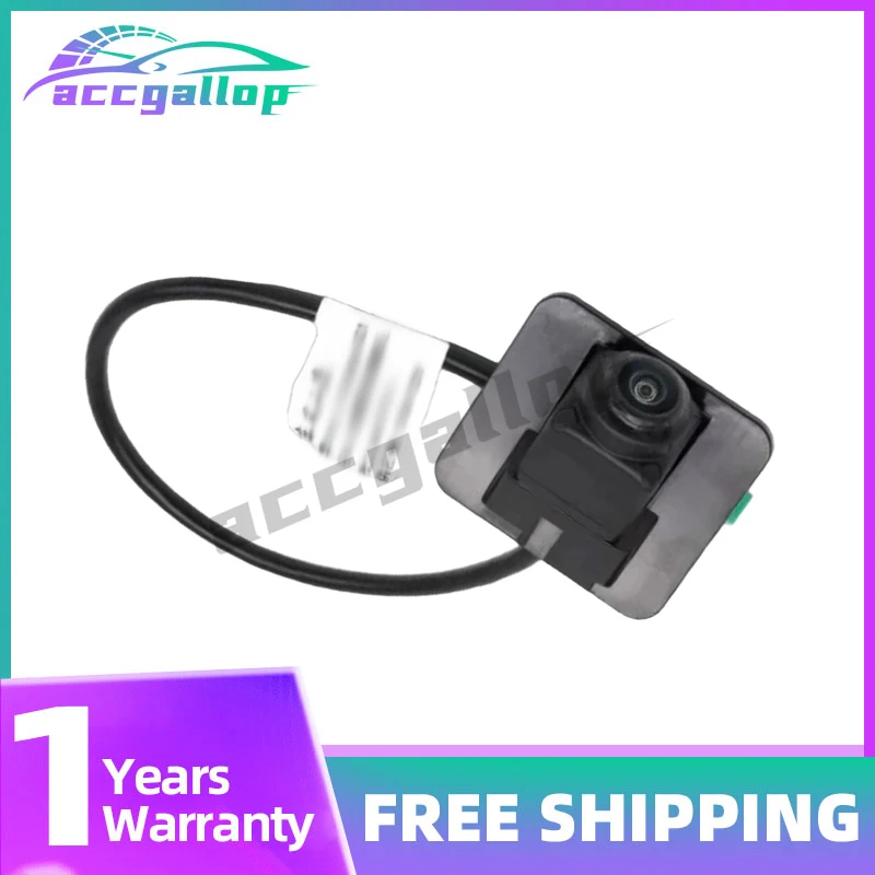 

Rear Camera Reversing Camera For DFSK GLORY 500 E3 Rear Bumper Tail Camera Assembly 3776060-FS01 3776080-FS01
