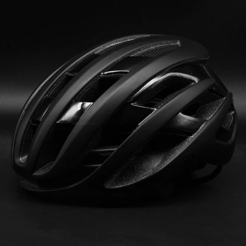 Imagen 2 del producto Casco para montar en bicicleta de montaña cortavientos de una sola pieza, bicicleta neumática transpirable equipada con casco ultraligero