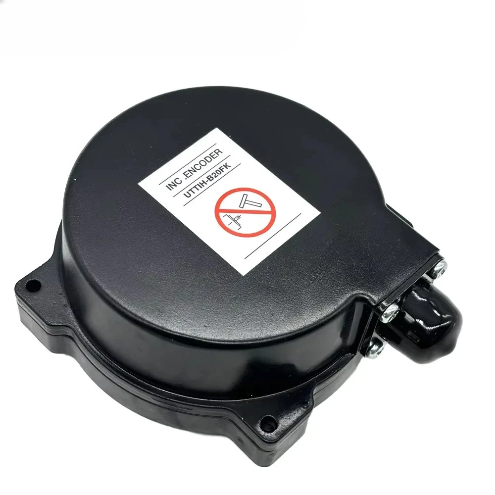 Yaskawa UTTIH-B20FK Rotary Incremental Encoder 2500ppr 220V Wire Leads Industrial Use In Stock
