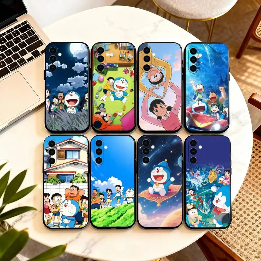 Cool gIrl T-Totally S-Spies  Phone Case Black Silicone Soft For Samsung Galaxy A73,A72,A71,A70,A53,A52,A51