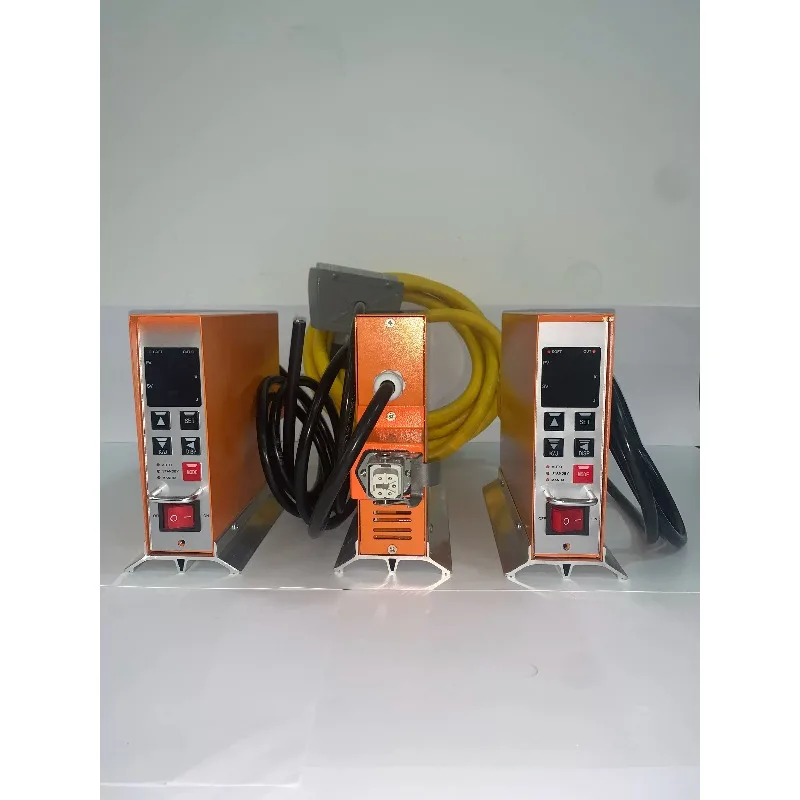 3000A Hot Runner Temperature Controller Box Digital Display Alarm Instrument Industrial Thermometer