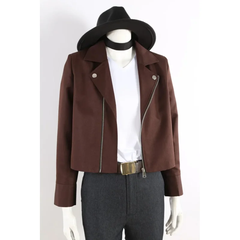 Stray Dogs Stagione 5 Chuuya Nakahara Vampire Cosplay Costume a tema Halloween