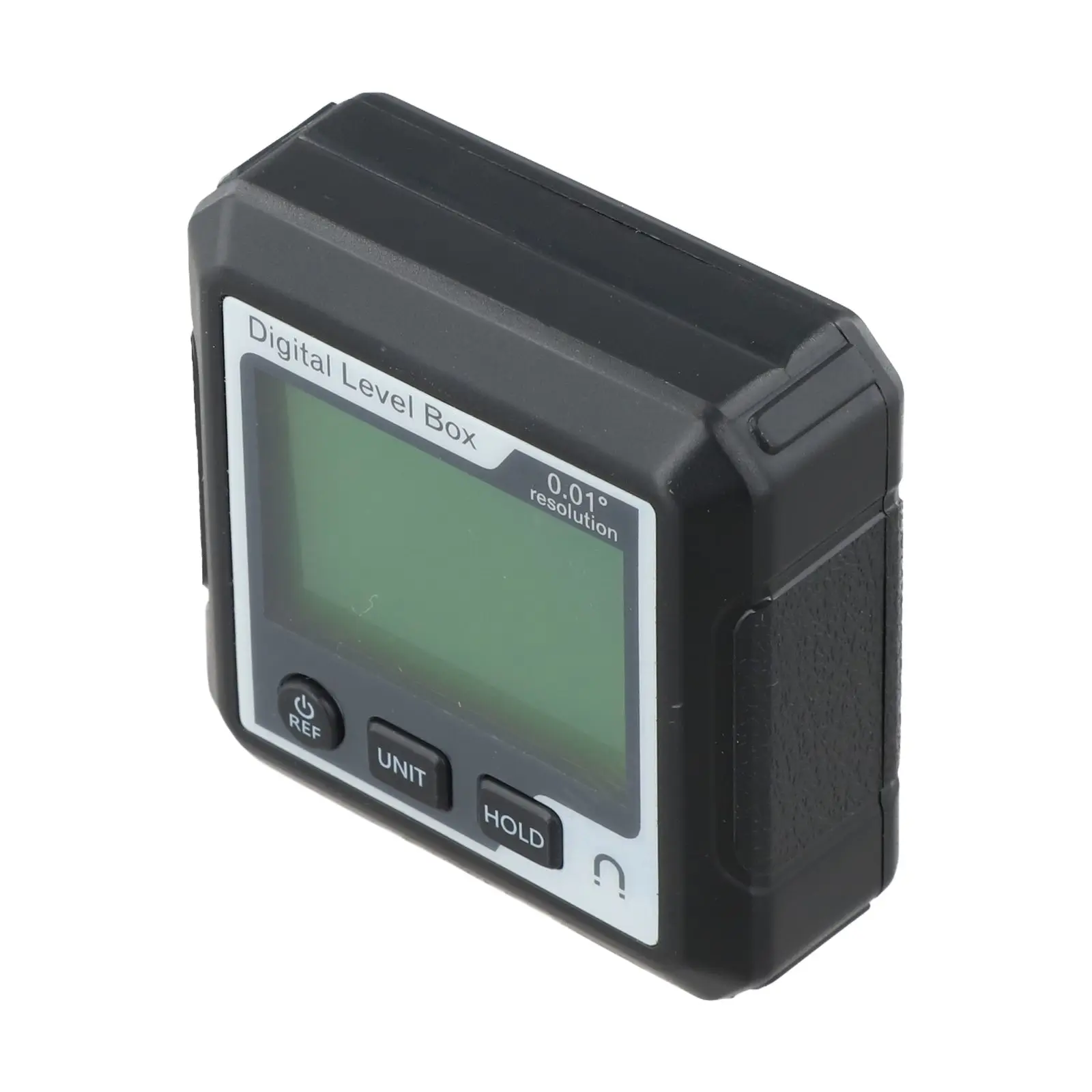 Easy Read Digital Level Digital Protractor Magnetic Level AS Shown Digital Protractor High Accuracy Measurement