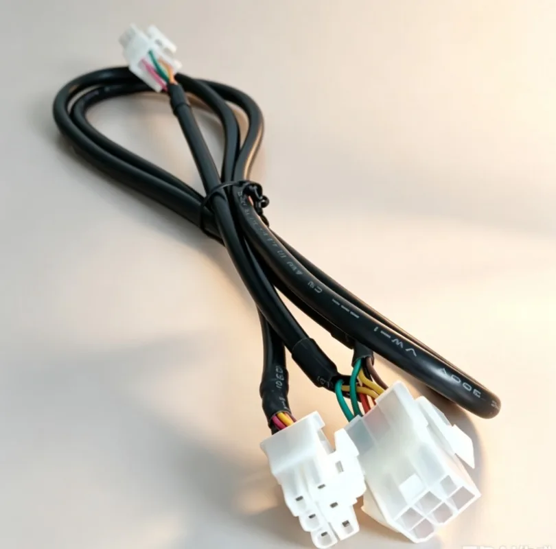 Molex 39013063/39012060 MDB Splitter Cable Y-Shape Extension for Vending Machine MDB Box RS232
