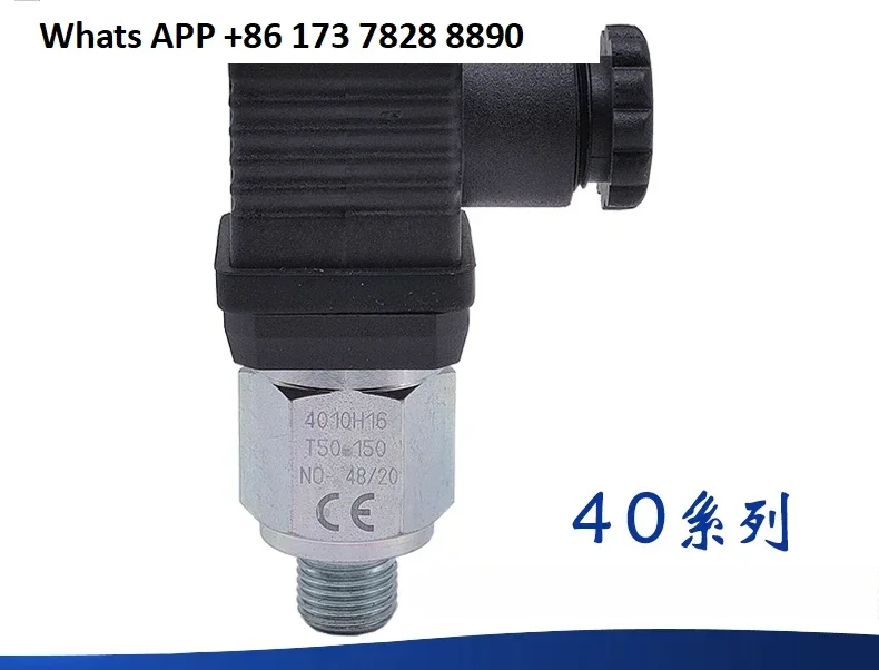 

Imported hydraulic overload protection adjustable mechanical pressure switch pressure relay