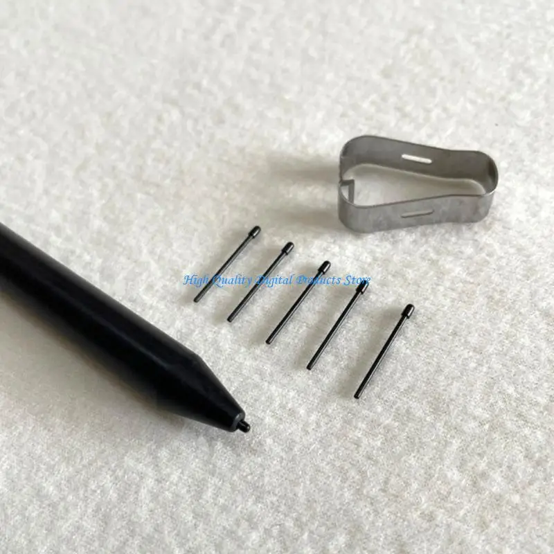 U2JE Nib Wring Accessories Replacement Nib Tips and Clips Standard Pen Nibs