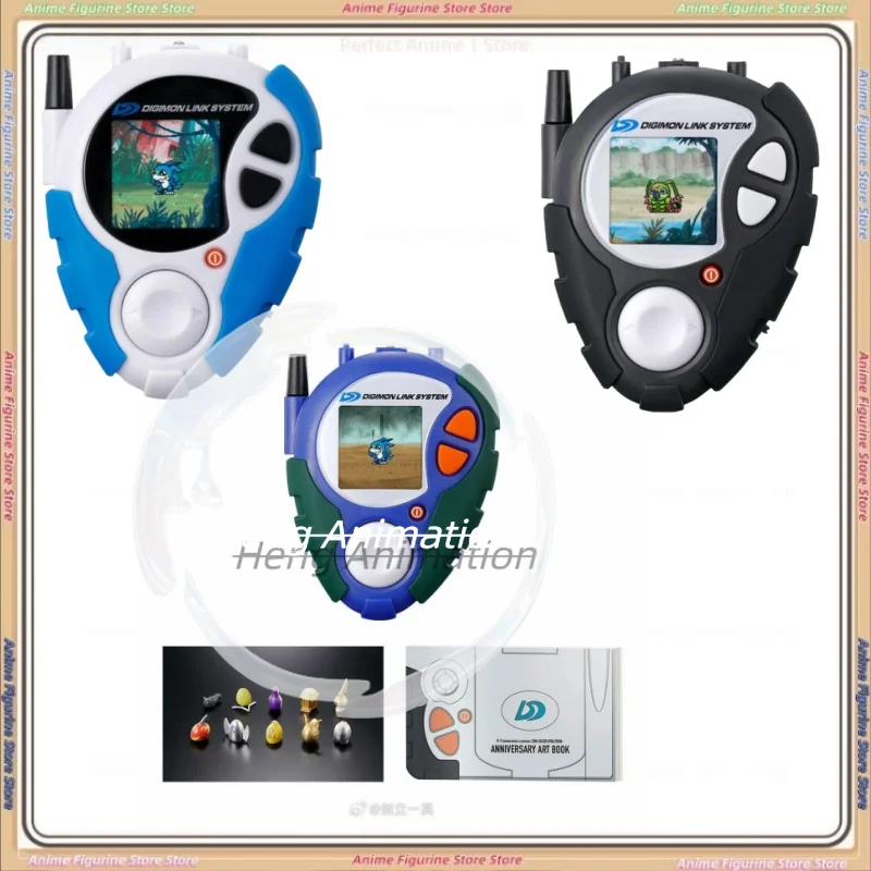 En stock, enviado en 24 horas al día, Bandai Digimon D3 Tyrannosaurus, Temple Daisuke Ichijo, Mecha Dragon Monster, 25o aniversario