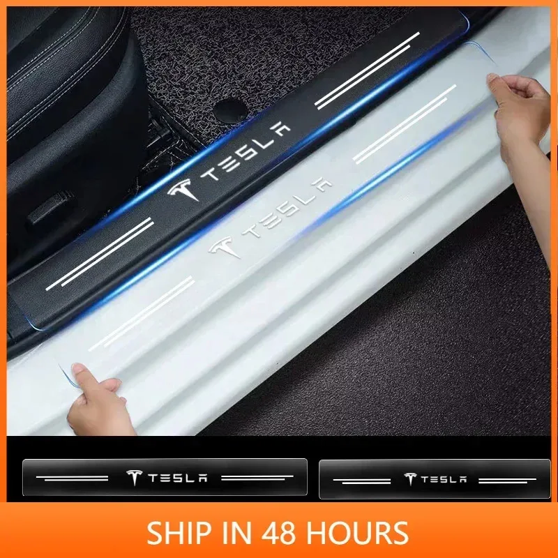 4Pcs Transparent An…