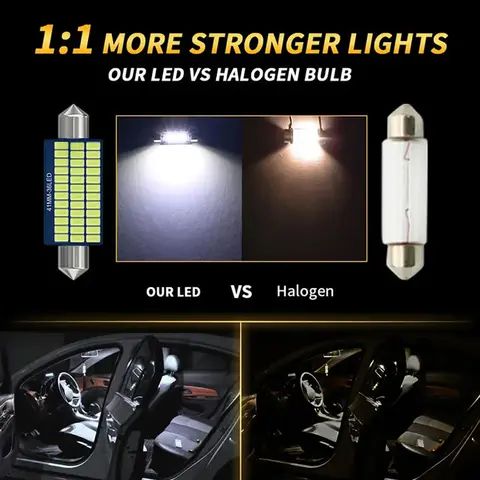 10 best sales led chr - №9
