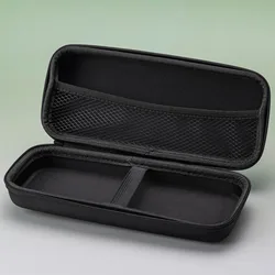 1pc Digital Accessories Storage Bag, Portable Double-layer Power Hard Drive Protective Case, Dust-proof Data Cable U Disk Earpho