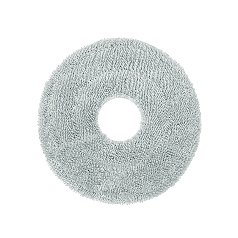 For Dreame X40 Ultra / L40 Ultra, MOVA P50 Pro Ultra /P10 Pro Ultra Parts Main Side Brush Filter Mop Cloth Dust Bag