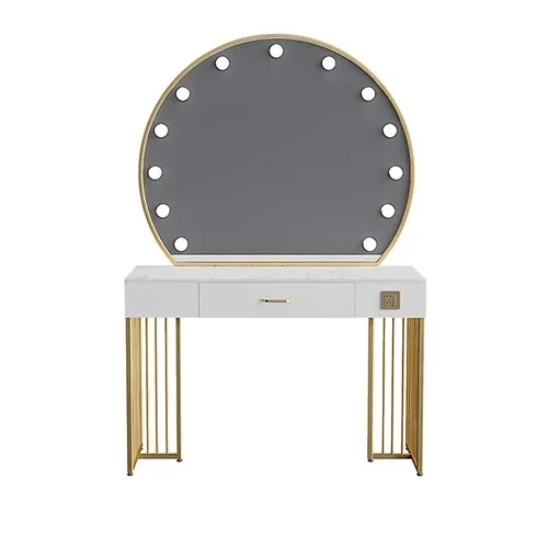 Essentials Makeup Dressing Table Nordic Multifunction Affordable Large Chairs Dressing Table Living Room Coiffeuse Furniture