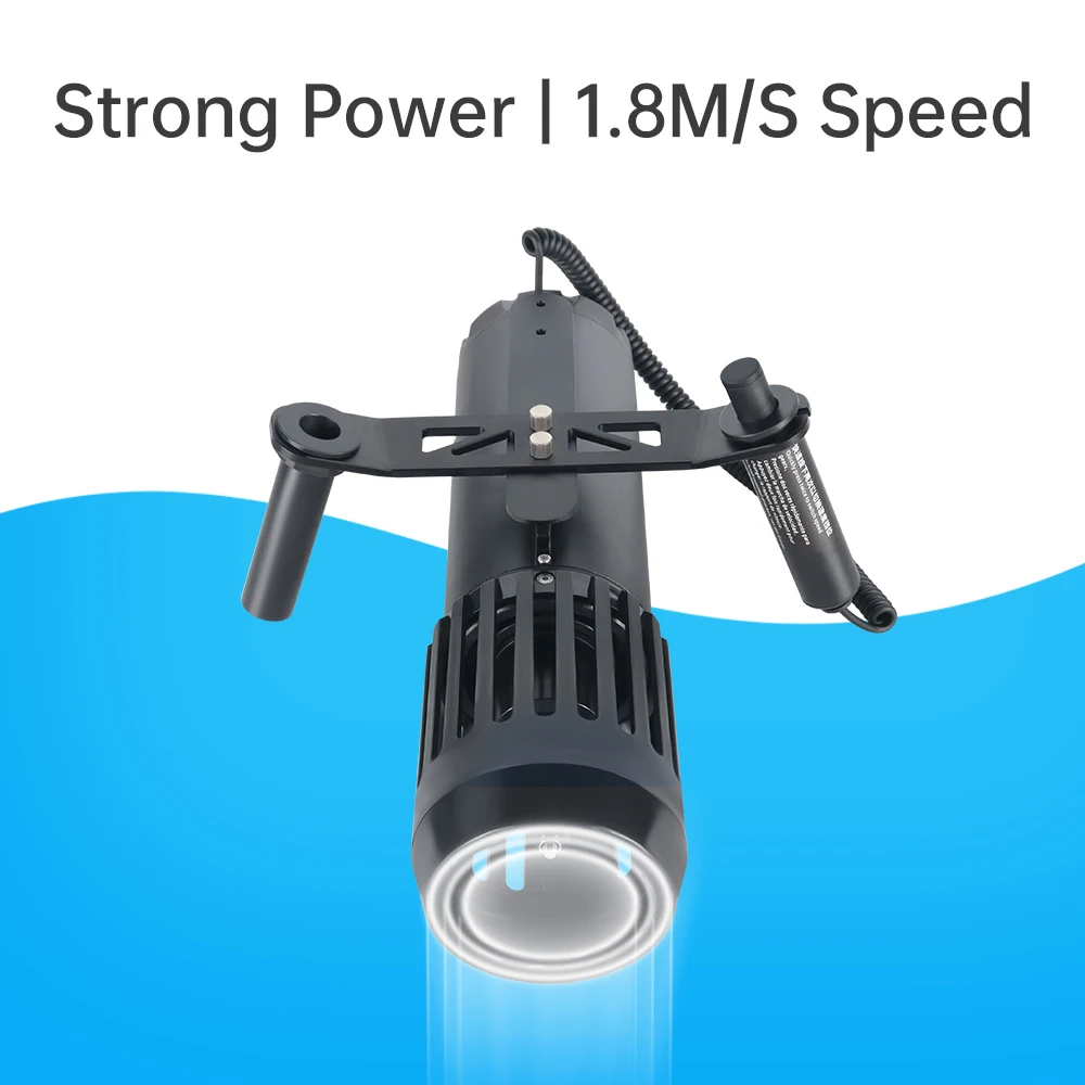 Surfing Electric Underwater Scooter For Water Sports 2026 Hot Selling New High-quality Sea Scooter