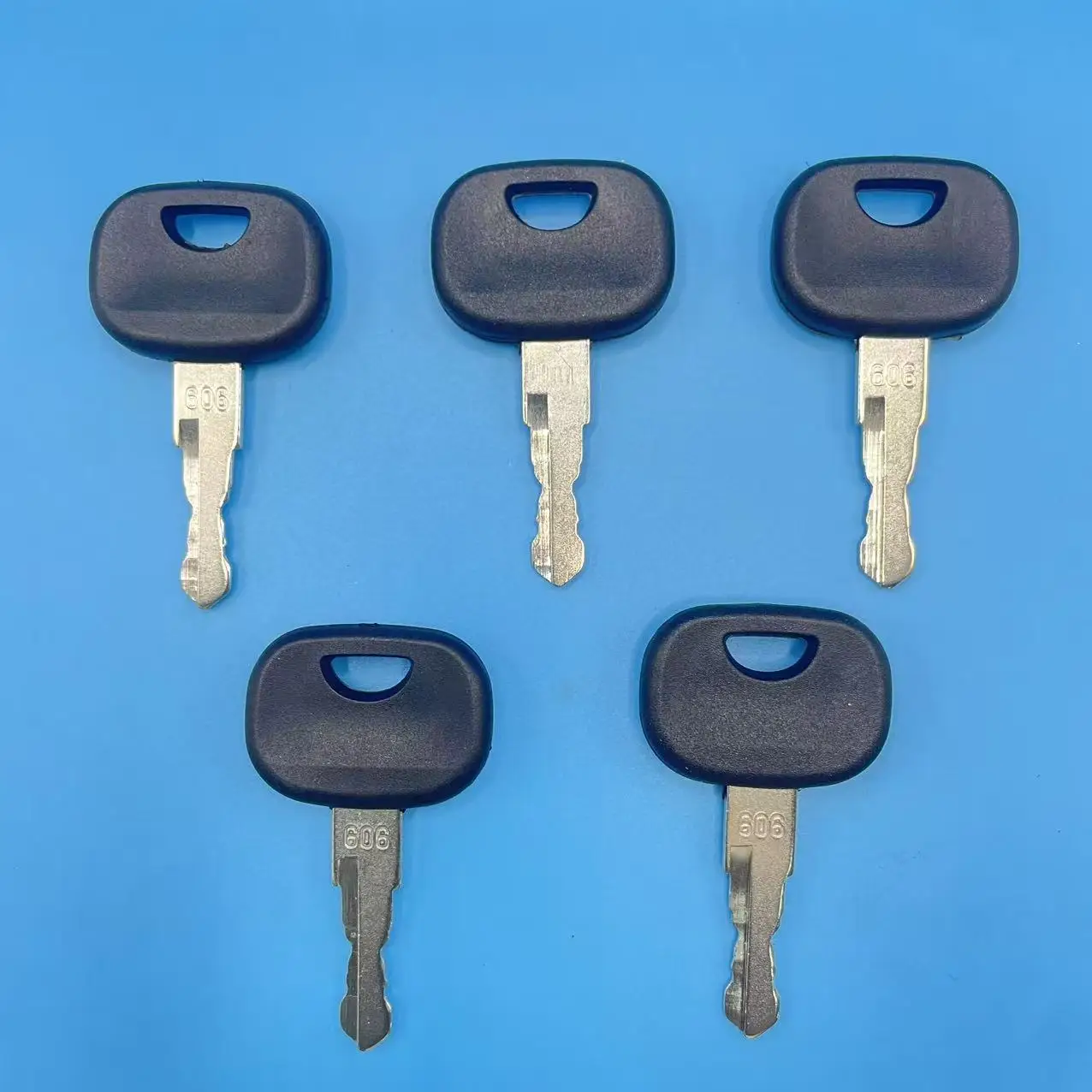 1/5/10 قطعة 606 مفاتيح للمعدات الثقيلة 606 Liebherr 606 مفتاح 10221073