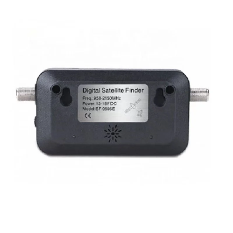 SF-9505E Digital Display Satellite Finder SATfinder L Band Tuner