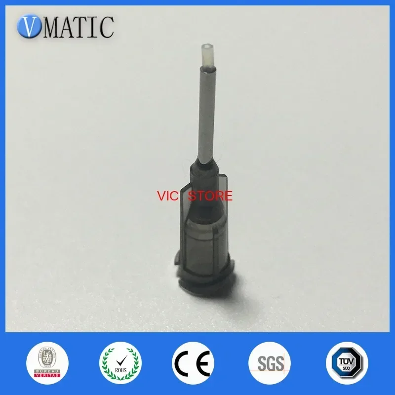 Free Shipping 21G 1/2 Inch TEF Lined Tips Dispensing Needle