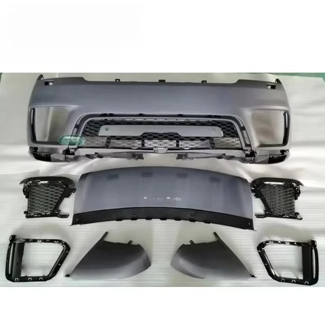نموذج جديد مجموعات الجسم GW0016 لاند روفر رينج روفر سبورت 2014 - 2017 تحديث إلى 2019 2020 OE نوع قطع الغيار اكسسوارات السيارات #4