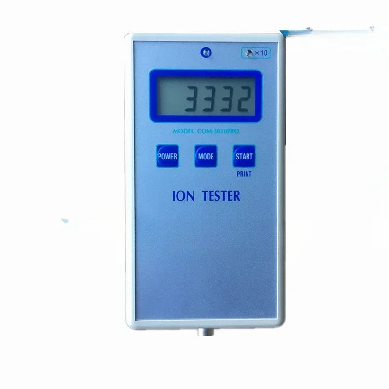 

Negative Ion Concentration Tester COM-3010PRO Solid Negative Ion Detector