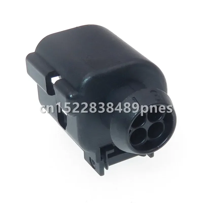 4 Pole Automotive Sensor Harness Connector 4H0973712A 4H0 973 712 for VW Audi Car Waterproof Socket Electrical Plug
