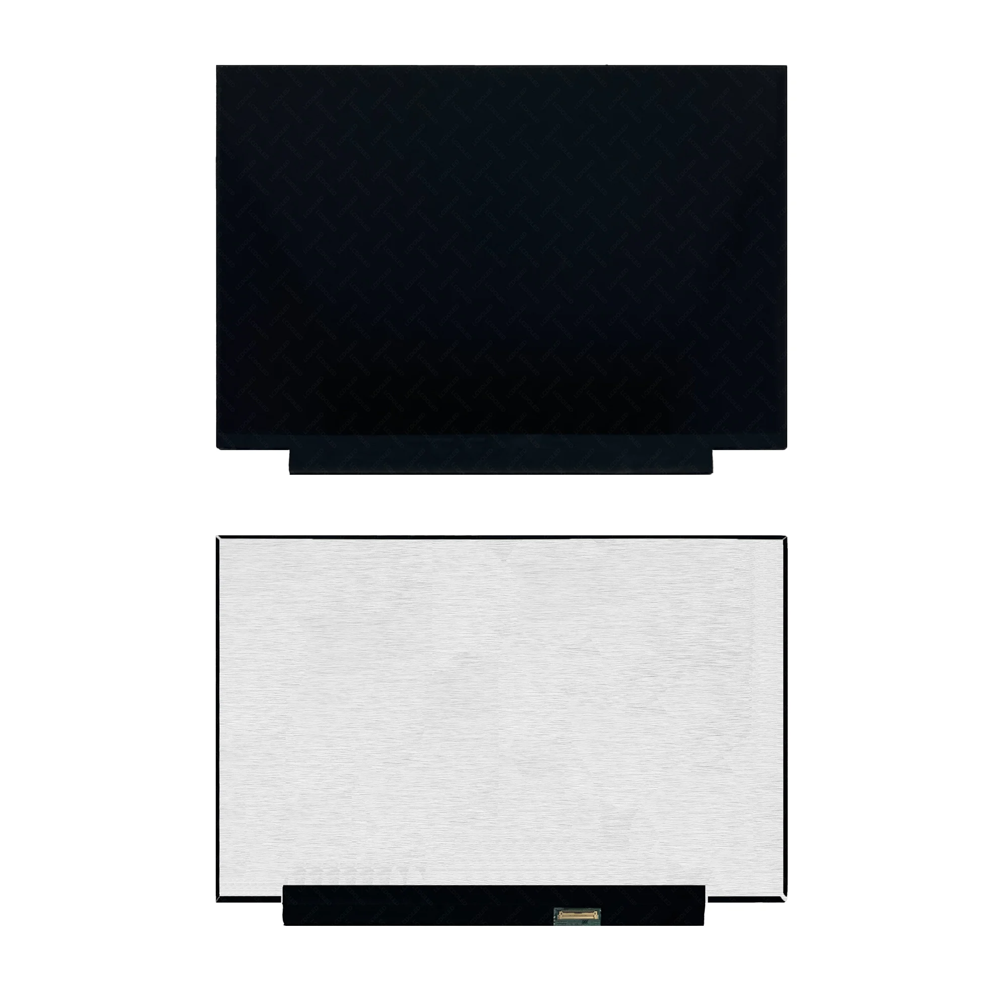 Imagem -06 - Tela Lcd Qhd Display Led Painel Ips Matriz sem Toque Nz1 Ne173qhm-nz2 Ne173qhm-nz3 sem Toque 2560x1440 17.3 240hz