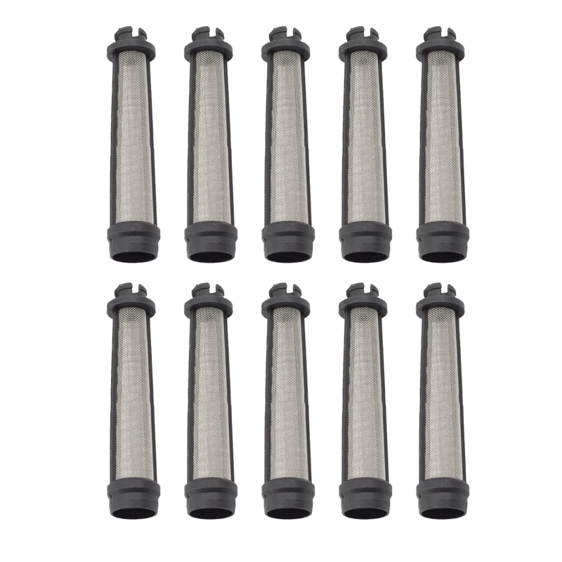 10 Uds 15678-31010 filtro de válvula de aceite, para Land Cruiser (J70) 4.0L 3 puertas SUV 2010-2016;4.0L 5 puertas SUV 2010-2016;4.0L pickup 2016