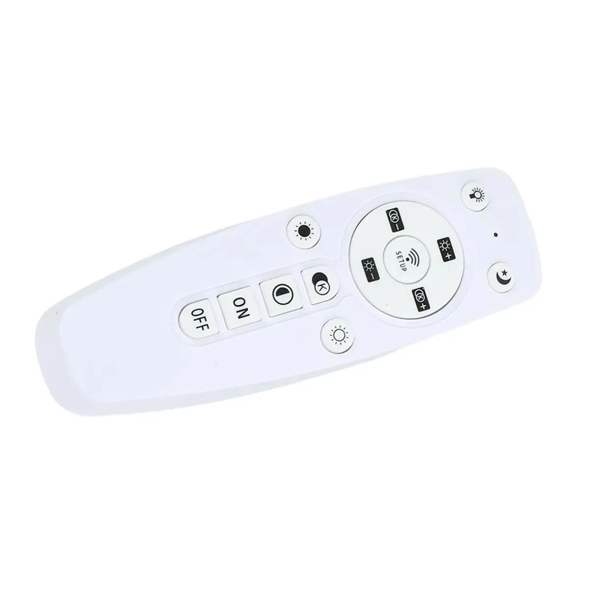 【A75T】 2.4G Smart LED Driver APP Controlled Stepless Dimming Power Transformer AC170-245V Input Voltage (40-60)X2 120W