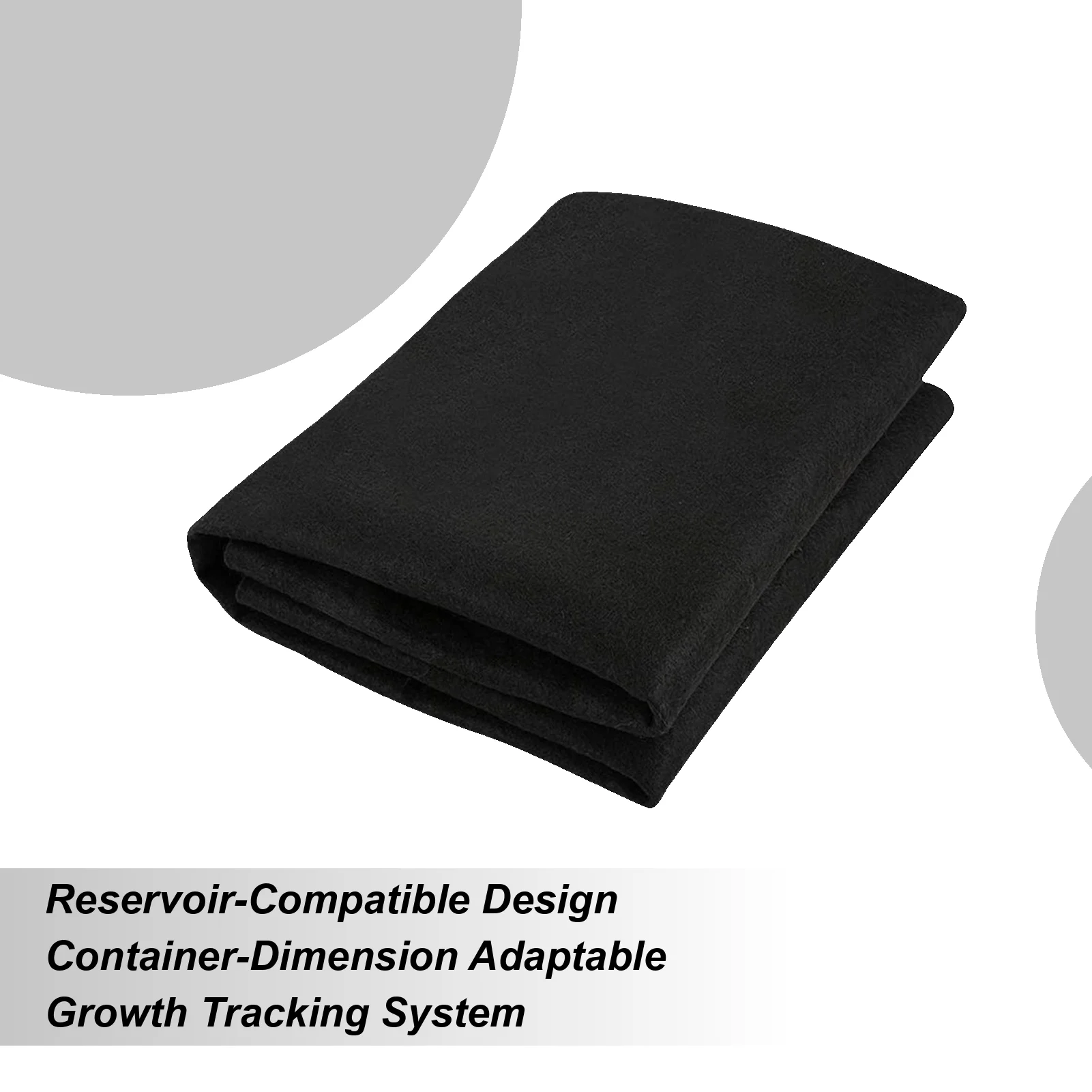 

Capillary Mat Plants Self Watering 3mm Wicking Mat Automatic Drip Irrigation Kits Hydroponics Garden Accessories For Women