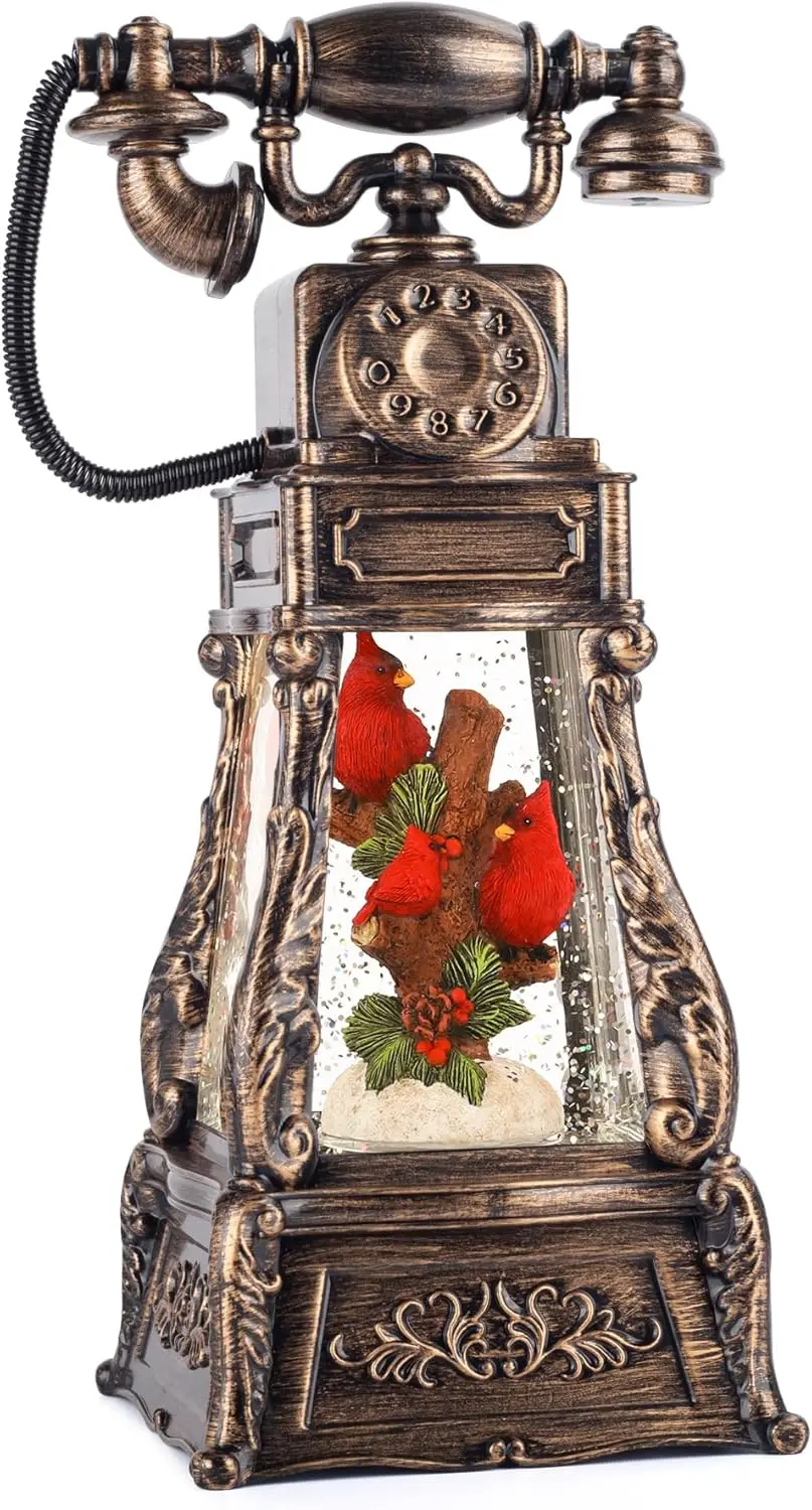 Telephone Christmas…