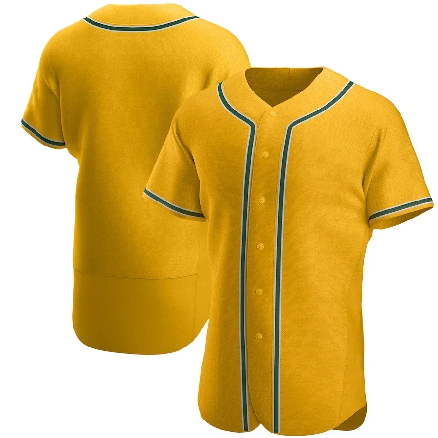 

Customized Oakland Baseball Jerseys America Game Baseball Jersey Personalized Any Name Your Number All Stitched Us Size S-6XL