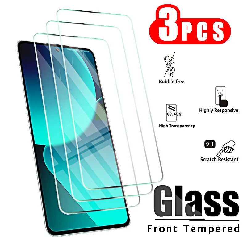 3Pcs Protective Gla… - image