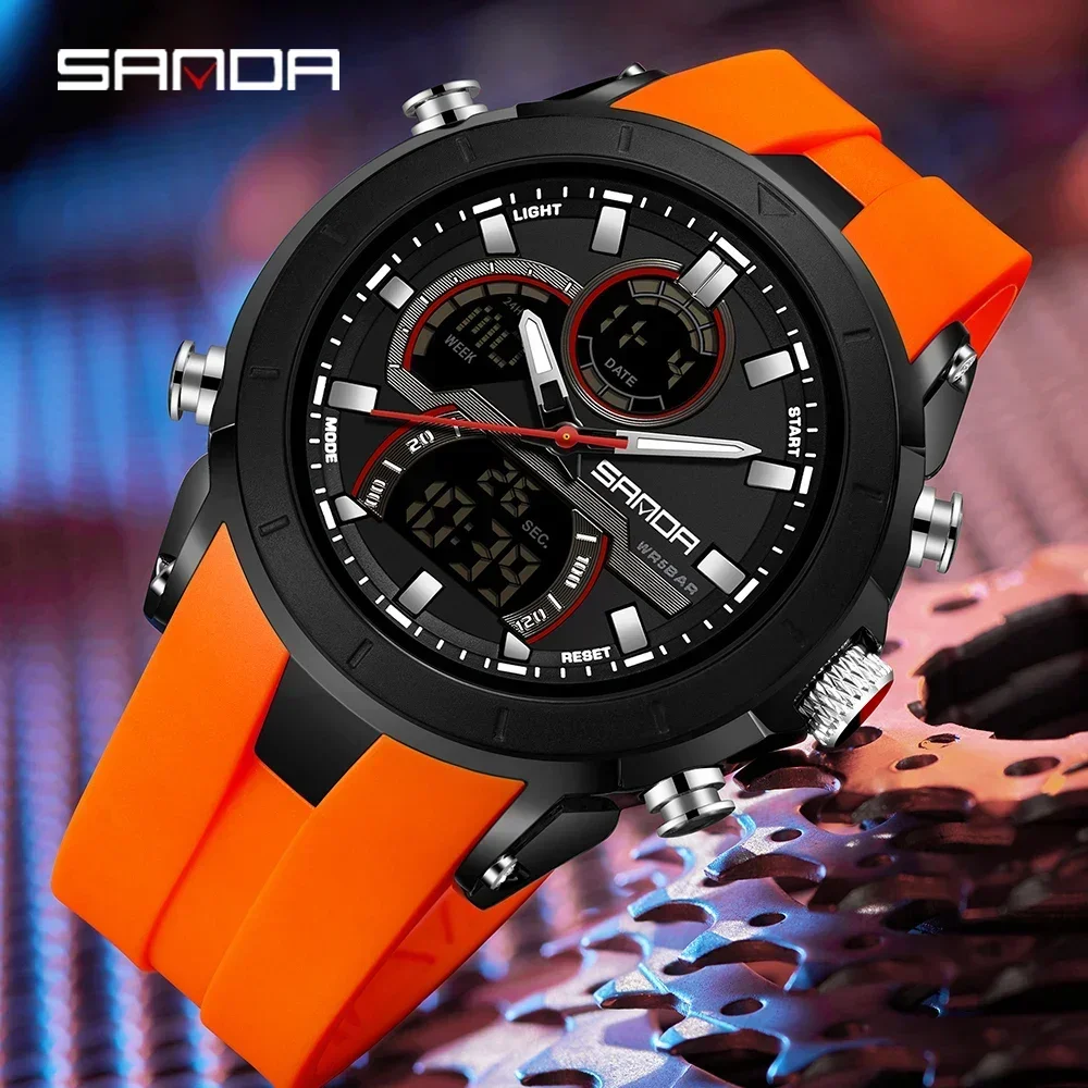 Thumbnail 2 - #81 Latest LED Digital Watches Offers