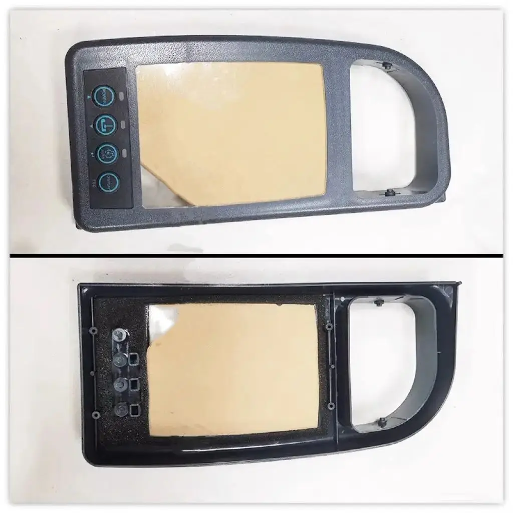 For Excavator display housing instrument panel housing  use for 539-00048G