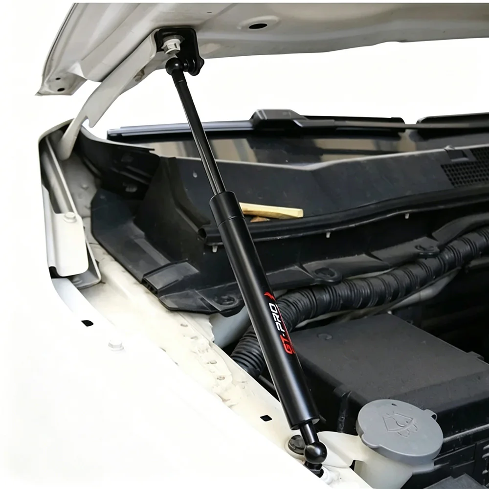 Für NISSAN Navara NP300 D23 2014-2025: Auto-Styling Umbau Motorhauben-Gasdruckdämpfer, Hebestangen, Stützstangen, Zubehör – Detail 5