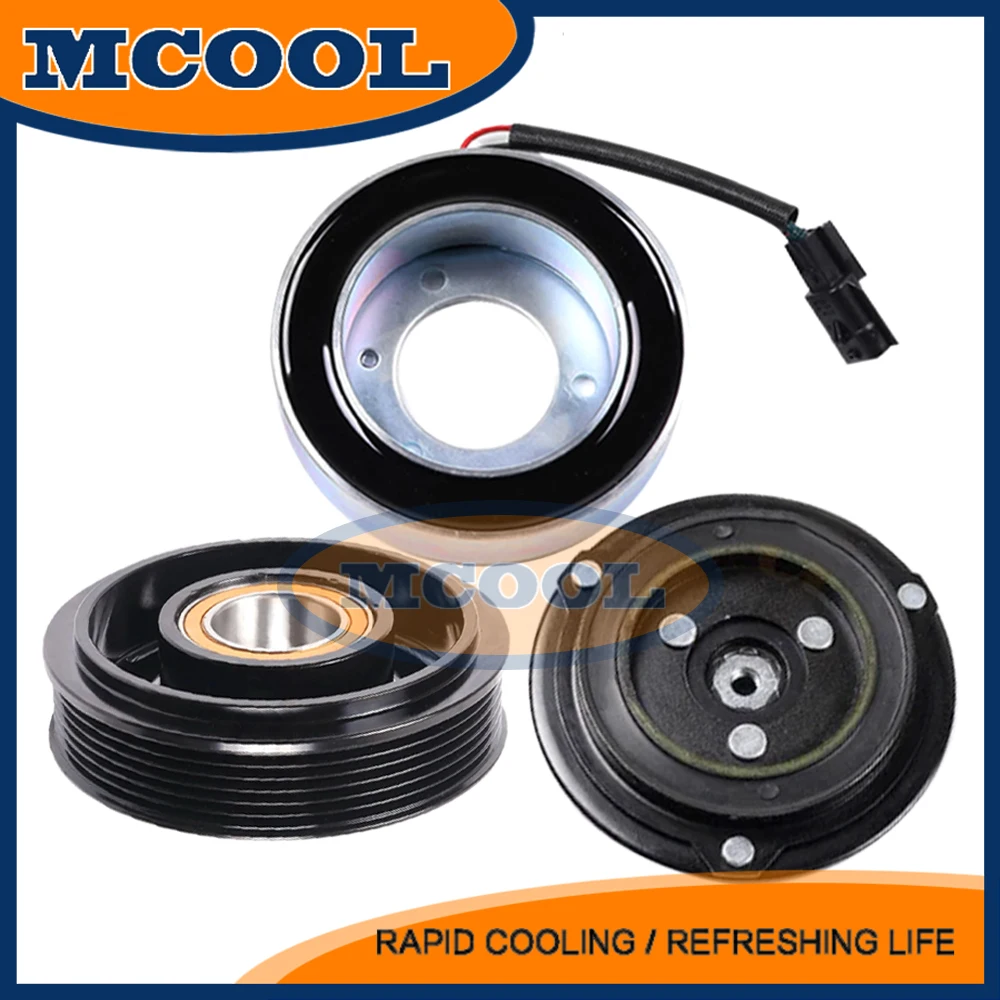 

AC Compressor Clutch kits for Renault Koleos Nissan Rogue 2.5 92610JM01C 97490 926002216R 92600JY11A 92610-JM01C