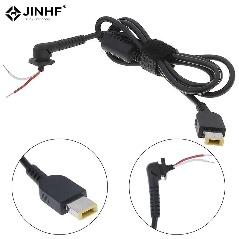 Cabo conector para notebook, adaptador para lenovo ideapad