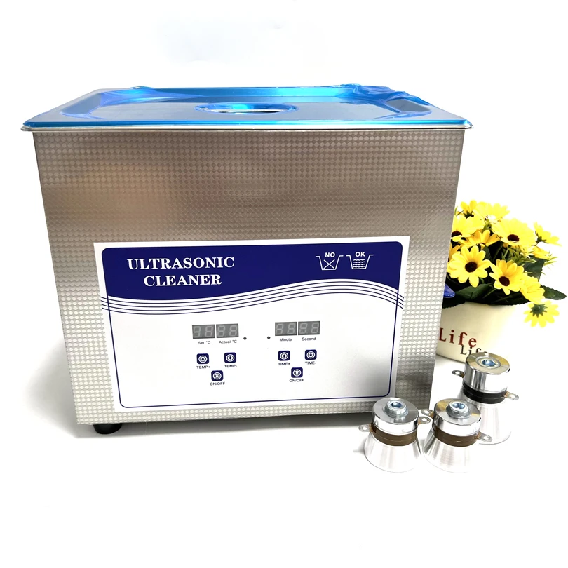 30L Hardware DPF InjectorUltrasonic Cleaning Machine