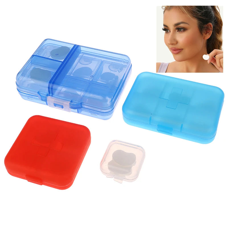 【WAD44】2/4/6/8Pcs Elf Ear Correctar Tape Ear Correctar Fixer Ear Stickers Correction Patch Ear Correctar Tool personal care